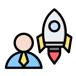 Early stage startup founders